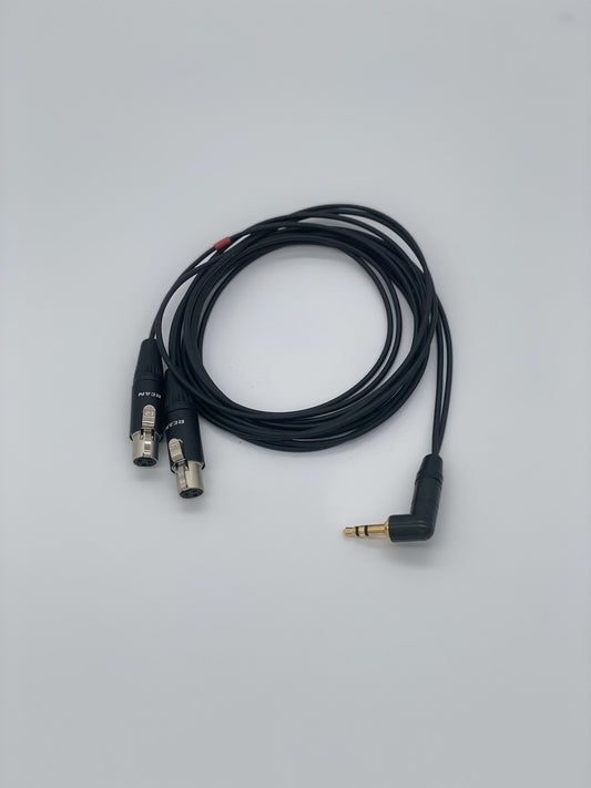Explorer Series (3.5mm) Stereo Cable